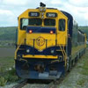 El tren del Descubrimiento