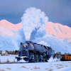 El ferrocarril en la pintura