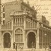 Imagenes hist�ricas de la estaci�n Paseo de Gracia