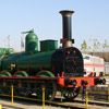 Locomotora 030-2013 Mamut