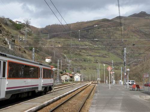 Estaci�n de Puente de los Fierros