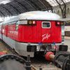 Tren tur�stico Tarraco, regreso del Talgo III