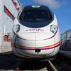 Los nuevos trenes 114 de alta velocidad