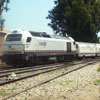 El  Talgo llega a �guilas 