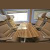 Interior del Talgo que circular� en Arabia Saud�