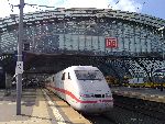 El ferrocarril en Berl�n