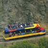 El tren de la mitad del mundo. Ecuador