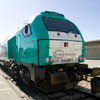 El tren frutero de Eurocargo