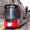 El transporte urbano en Ginebra, Suiza