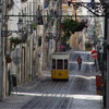 LISBOA. Tranv�as y elevadores