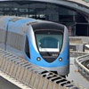 Metro de Dubai