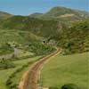 Ferrocarril y medio ambiente