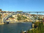 El ferrocarril en Oporto
