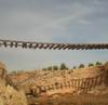 Riada en la l�nea de Lorca a �guilas