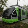 El tranv�a de Vitoria cumple un a�o